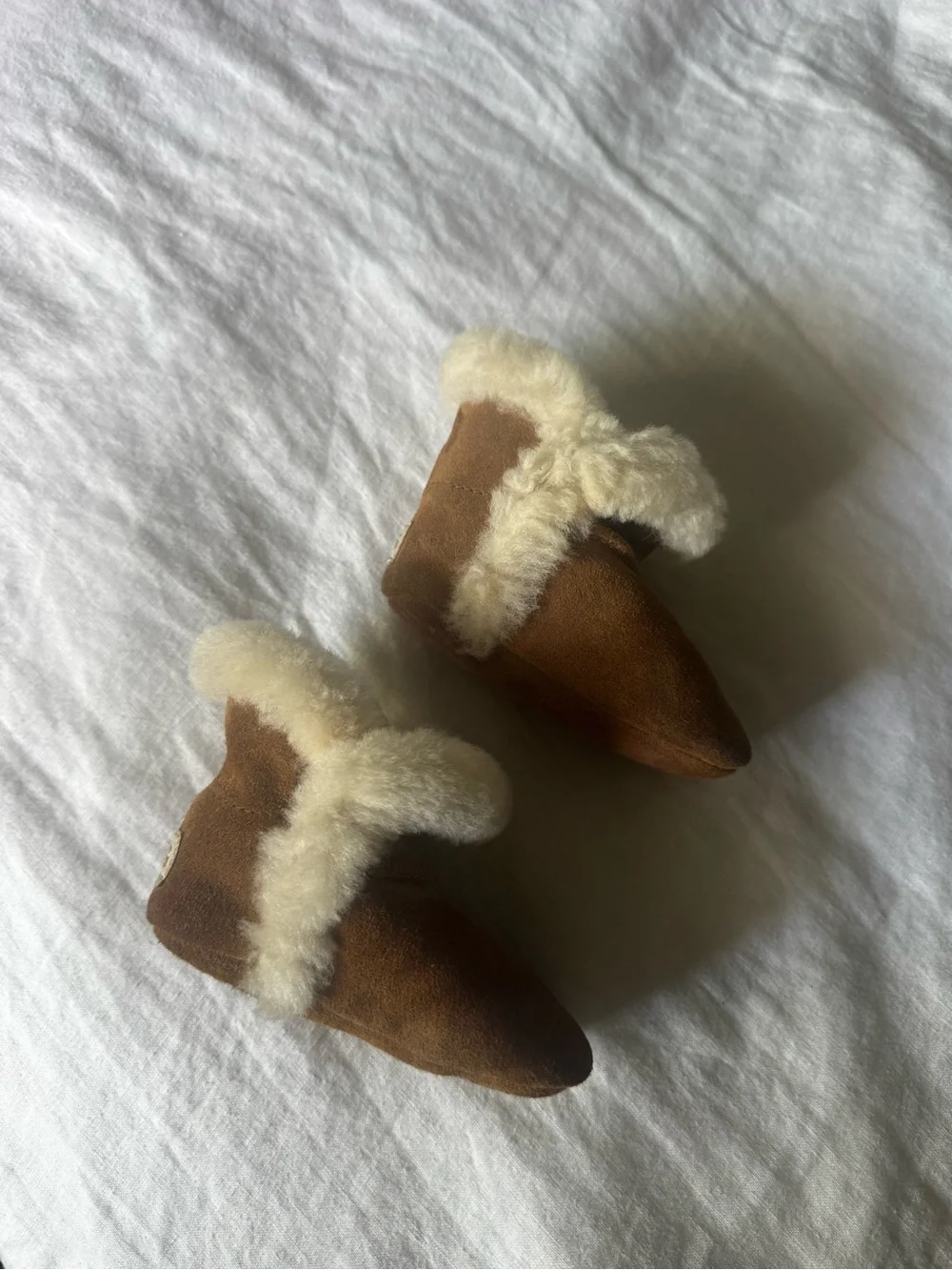 Authentic Baby Ugg size baby 2/3